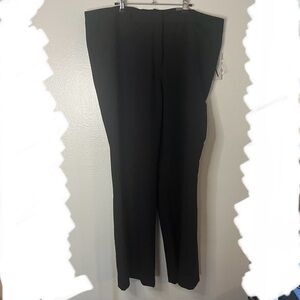 NWT Worthington Plus Womens High Rise Trouser